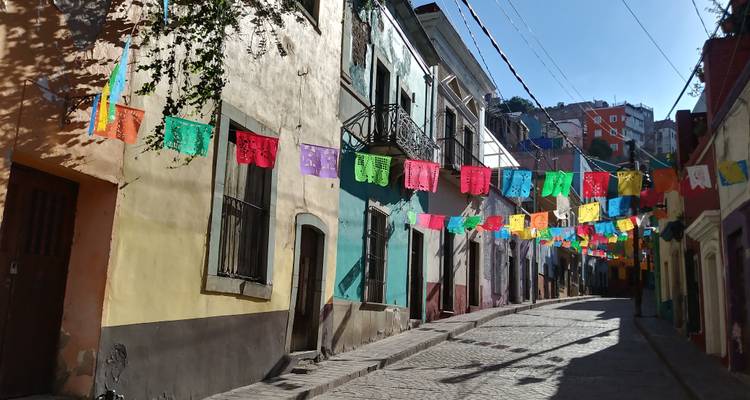 Circuito por Guanajuato: ciudades UNESCO, pasado barroco y más - Vibe Adventures 3