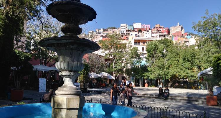 Circuito por Guanajuato: ciudades UNESCO, pasado barroco y más - Vibe Adventures 8