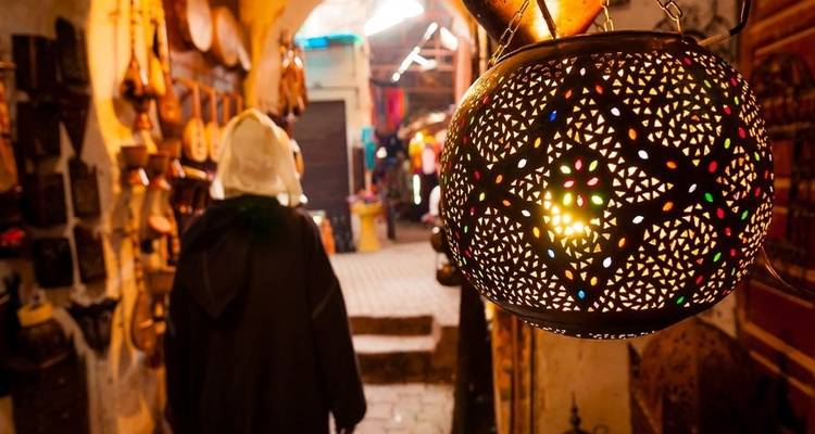 Saborea Marruecos: Fez, desierto del Sahara y Marrakech - Morocco Luxury Tour 8