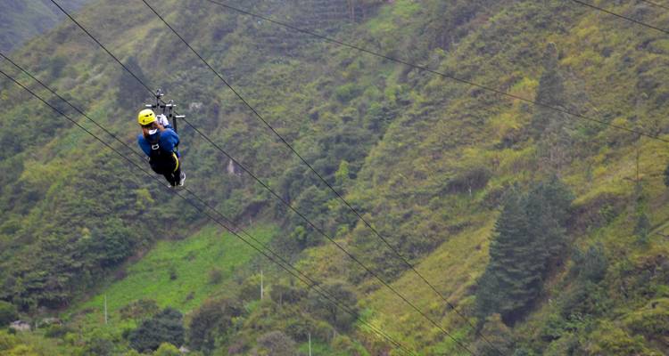 Aventure familiale de 10 jours en Équateur : Les hauts plateaux andins, Baños et les contreforts de la forêt amazonienne - Authentic Ecuador 7