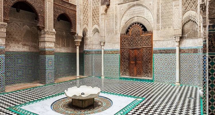 Pueblos marroquíes y ciudades imperiales - Morocco Luxury Tour 5