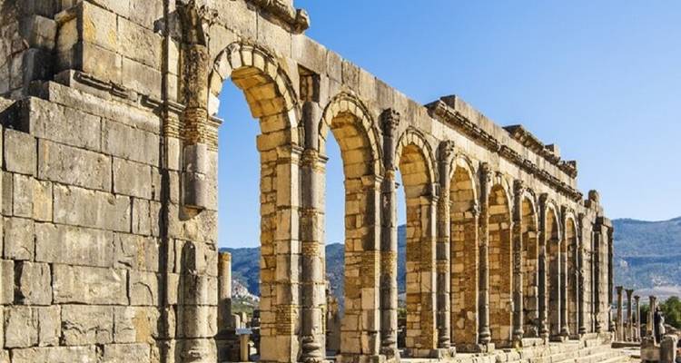 Villes marocaines et cités impériales - Morocco Luxury Tour 1