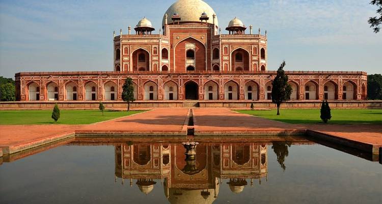 Triángulo de Oro y Benarés - 7 días de cultura, espiritualidad y la India más emblemática - Creative India Journey 7