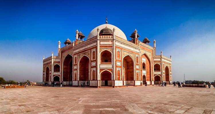 Triángulo de Oro y Benarés - 7 días de cultura, espiritualidad y la India más emblemática - Creative India Journey 8