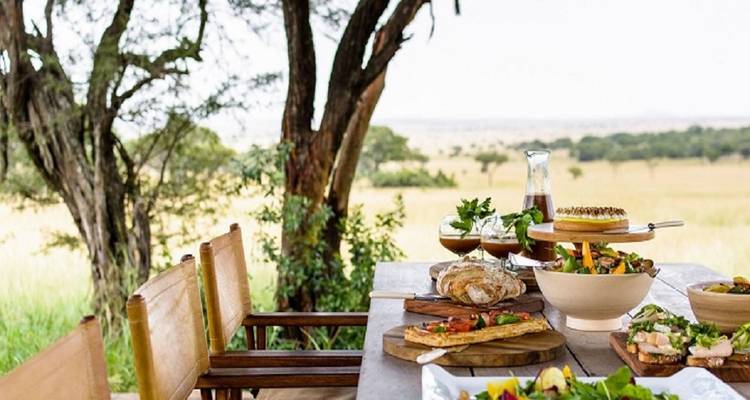 Lo mejor de lo mejor - Safari de 6 días con camping por Tanzania para 2025/2026 - Africa Natural Tours 3