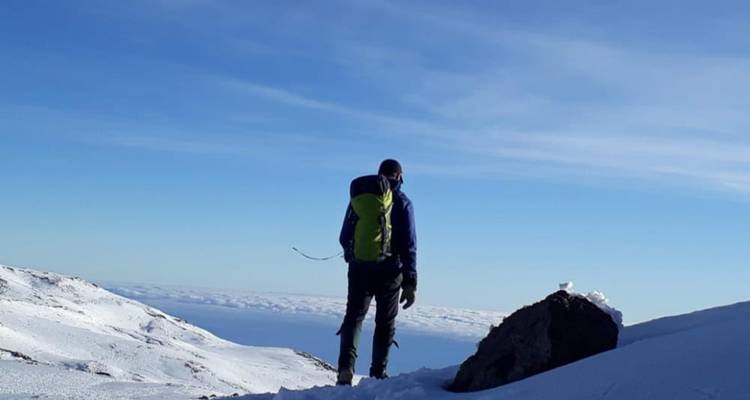 Ascension de 8 jours via la route de Lemosho + 2 nuits d'hôtel - kilimanjaro habitas 6