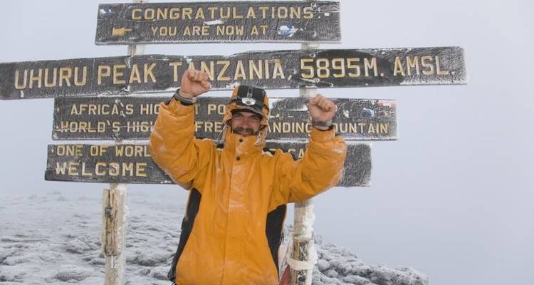Ascension de 8 jours via la route de Lemosho + 2 nuits d'hôtel - kilimanjaro habitas 7