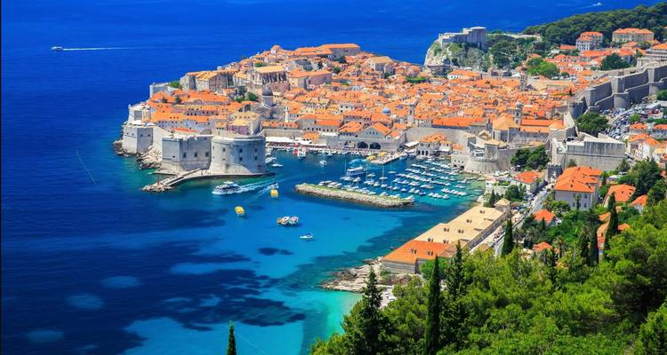 Dubrovnik to Athens: Timeless Treasures Tour - Small Group Tour - Ajdinis 3