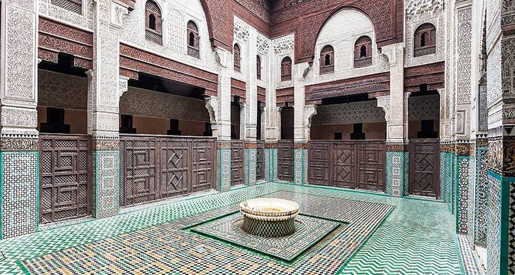 Moroccan Highlights: Fes, the Sahara Desert, & Marrakech - Morocco Luxury Tour 1