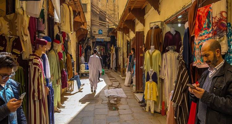 Moroccan Highlights: Fes, the Sahara Desert, & Marrakech - Morocco Luxury Tour 2