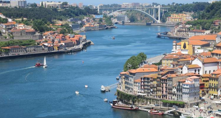 Douro Luxury Cruise - Spirit of Chartwell (4 Days) - Portugal Travel Center 10