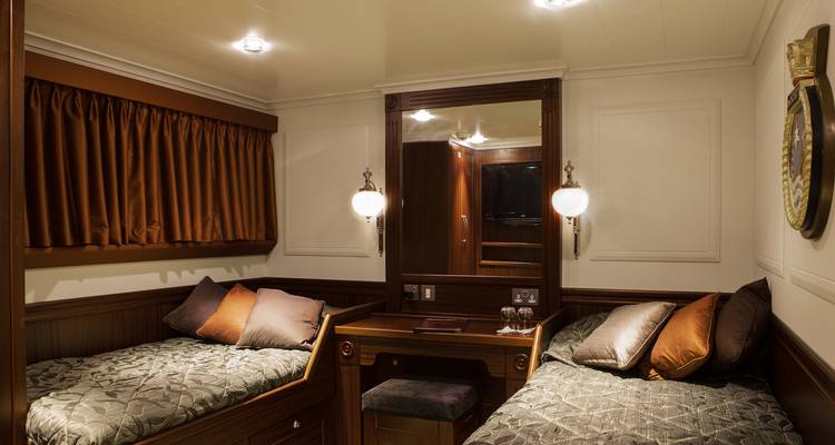 Douro Luxury Cruise - Spirit of Chartwell (4 Days) - Portugal Travel Center 2