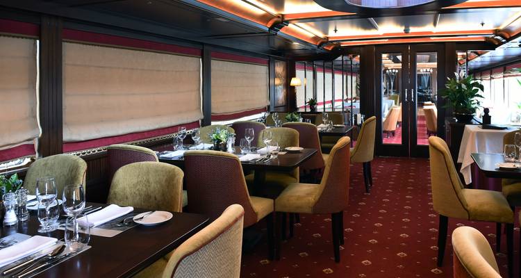 Douro Luxury Cruise - Spirit of Chartwell (4 Days) - Portugal Travel Center 3