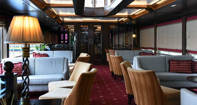 Douro Luxury Cruise - Spirit of Chartwell (4 Days) - Portugal Travel Center 4