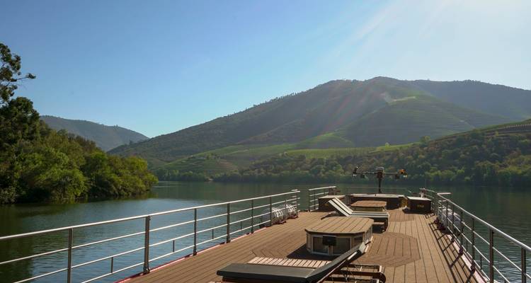 Douro Luxury Cruise - Spirit of Chartwell (4 Days) - Portugal Travel Center 6