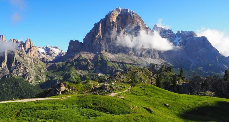 Dolomites de Cortina - Randonnée guidée - Grand Angle  2