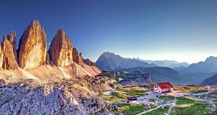 Dolomites de Cortina - Randonnée guidée - Grand Angle  4