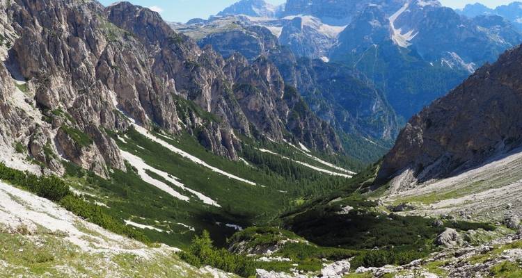 Dolomites de Cortina - Randonnée guidée - Grand Angle  10