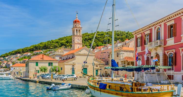 Highlights of Croatia & Slovenia  - 11 days - On The Go Tours 4