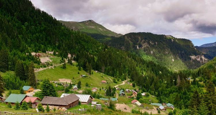 Picos de los Balcanes; Viaje en grupo pequeño en 8 días - Choose Balkans 1