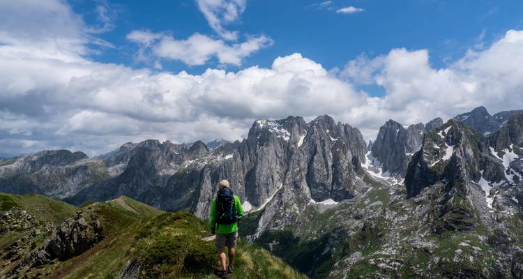 Picos de los Balcanes; Viaje en grupo pequeño en 8 días - Choose Balkans 8