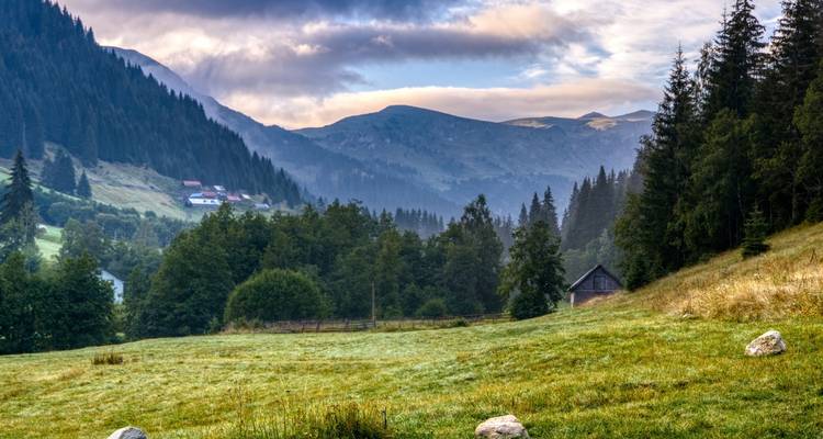 Picos de los Balcanes; Viaje en grupo pequeño en 8 días - Choose Balkans 9