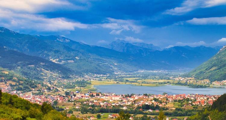 Picos de los Balcanes; Viaje en grupo pequeño en 8 días - Choose Balkans 10