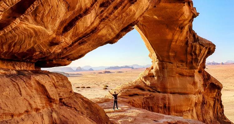 Petra et Wadi Rum 3 jours au départ de Tel Aviv / Jérusalem - Bein Harim Tourism Services  6