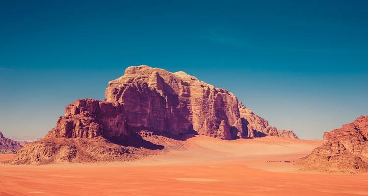 Petra et Wadi Rum 3 jours au départ de Tel Aviv / Jérusalem - Bein Harim Tourism Services  7