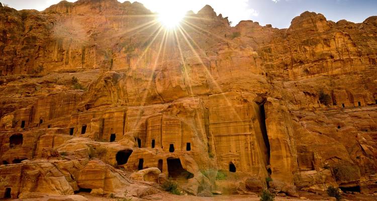 Petra et Wadi Rum 3 jours au départ de Tel Aviv / Jérusalem - Bein Harim Tourism Services  9