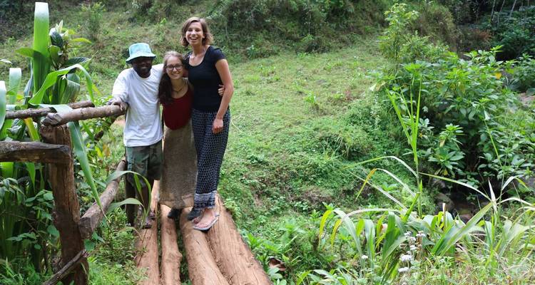 7 días de escalada al Kilimajaro por la Ruta Marangu y 1 viaje de un día al pueblo de Maasai + circuito de un día a las fuentes calientes de Kikuletwa + 3 noches de estancia en hotel - kilimanjaro habitas 6