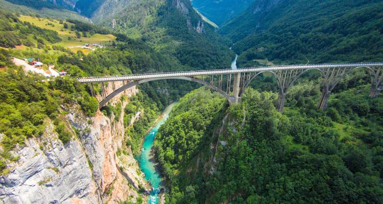 Ruta por los Balcanes - Croacia, Montenegro, Bosnia y Herzegovina - Rocket DMC Adriatic 8