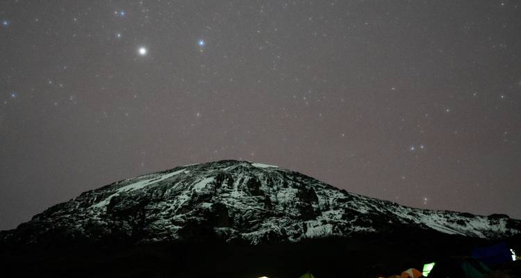 7 jours d'ascension du Kilimandjaro par la route de Marangu - Click Expeditions 4