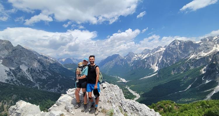 Semi-Private Hiking Tour; Komani Lake & Valbona Valley in 3 Days - Choose Balkans 1