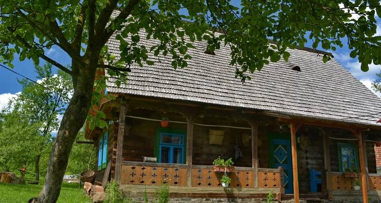 Highlights of Romania Private Tour - Transylvania, Maramures and Bucovina - 12 days round trip - Active Travel 8