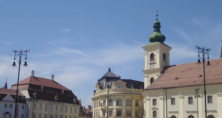Highlights of Romania Private Tour - Transylvania, Maramures and Bucovina - 12 days round trip - Active Travel 9