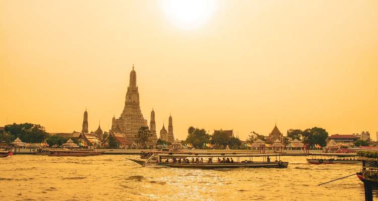 Bangkok Fusion - 4 jours et 3 nuits - WOLO Experience 1
