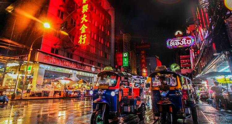 Bangkok Fusion - 4 jours et 3 nuits - WOLO Experience 4