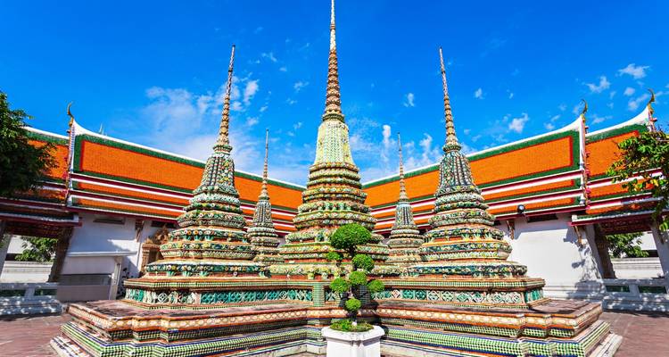 Bangkok Fusion - 4 jours et 3 nuits - WOLO Experience 2