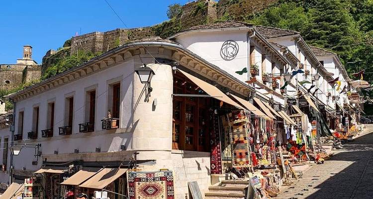 Excursión semiprivada; Meteora (Grecia) y Albania desde Corfú - Choose Balkans 7