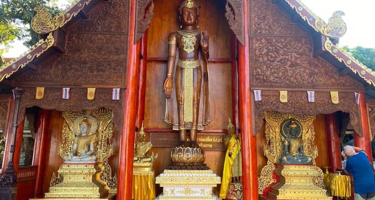 Chiang Mai cultural - 6 días 5 noches - WOLO Experience 8