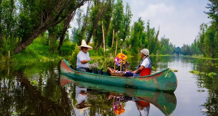 Mexico: Maya, Aztecs & Conquistadors - Exodus Adventure Travels 1