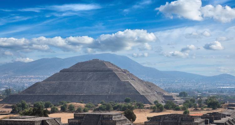 Mexico: Maya, Aztecs & Conquistadors - Exodus Adventure Travels 4