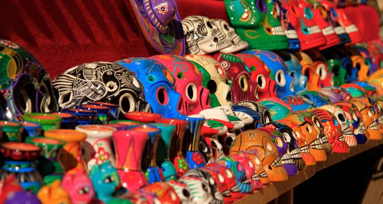 Mexico: Maya, Aztecs & Conquistadors - Exodus Adventure Travels 7