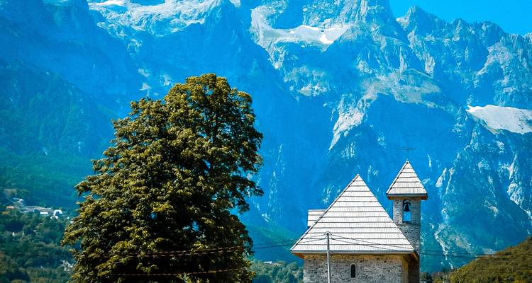 Albanie individuelle - Peaks of the Balkans 8 jours (8 jours) - ASI Reisen 3