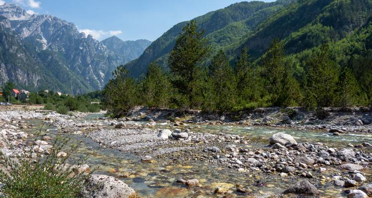 Albanie individuelle - Peaks of the Balkans 8 jours (8 jours) - ASI Reisen 6