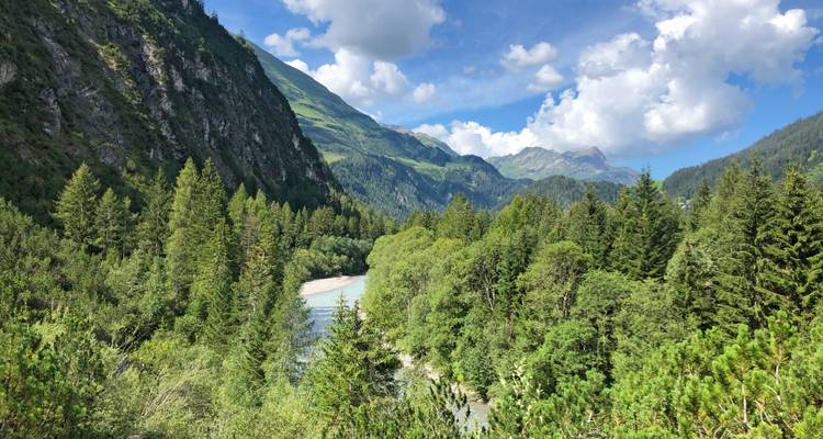 Piste cyclable de la Lech - de la source à la ville des Fugger (7 jours) - ASI Reisen 4