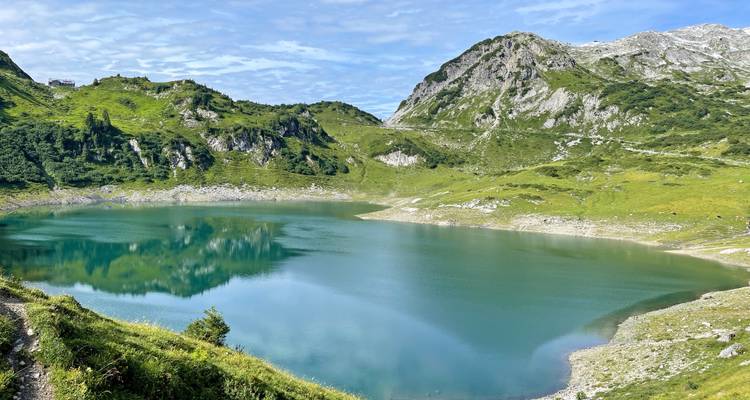 Piste cyclable de la Lech - de la source à la ville des Fugger (7 jours) - ASI Reisen 7