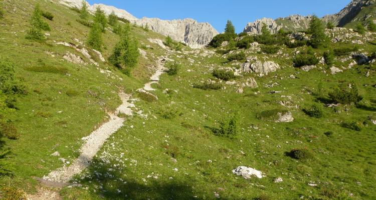 Dolomitas del Tirol Oriental y del Tirol Meridional (8 días) - ASI Reisen 2