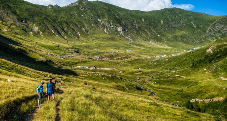 Peaks of the Balkans Tours in 10 days – Classic Route - Choose Balkans 2